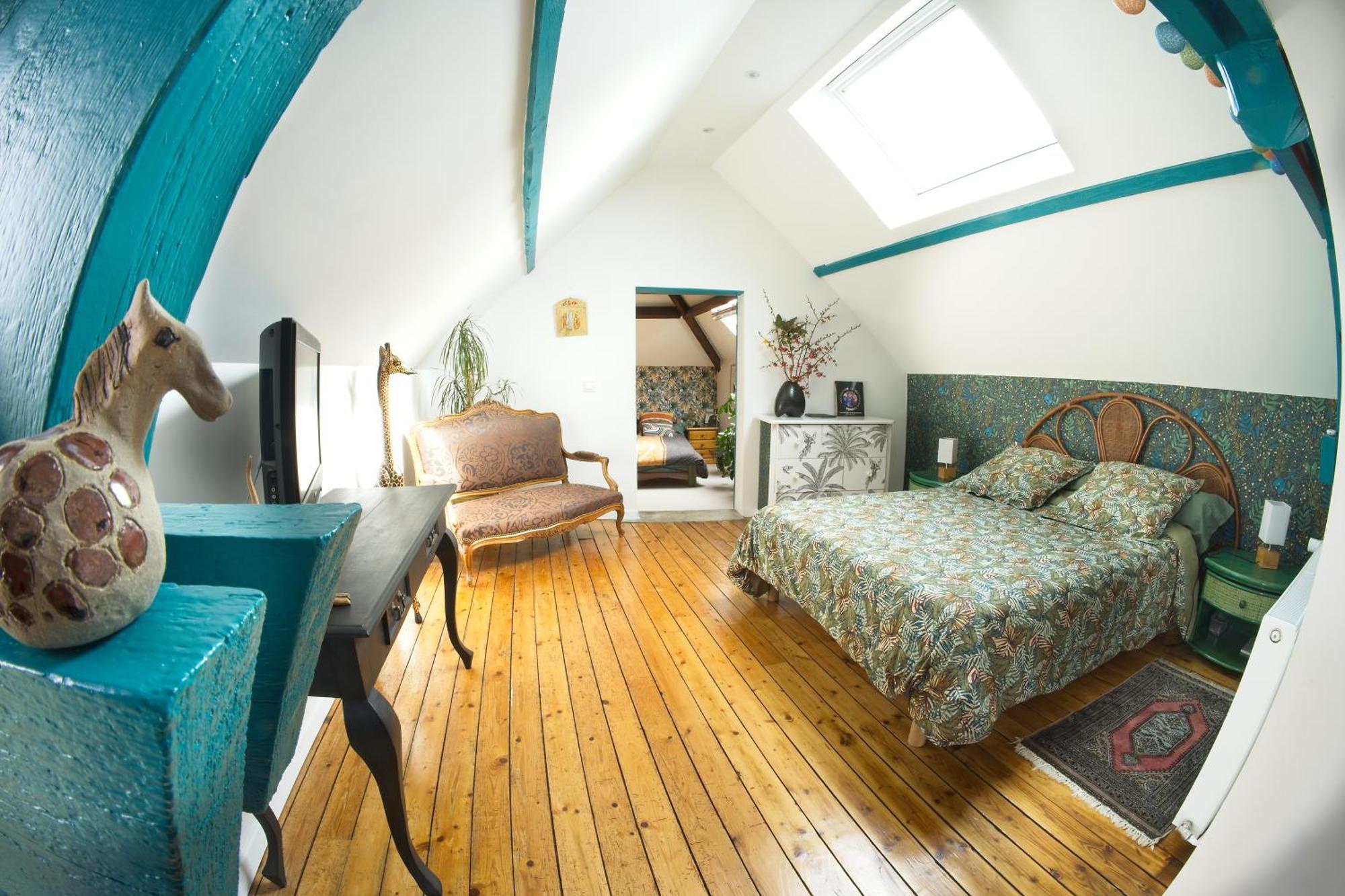 La Ferme Du Tilleul Chambres D Hotes Tout Conforts - Familiale - Entre Amis - Pro Conchy-les-Pots Zewnętrze zdjęcie