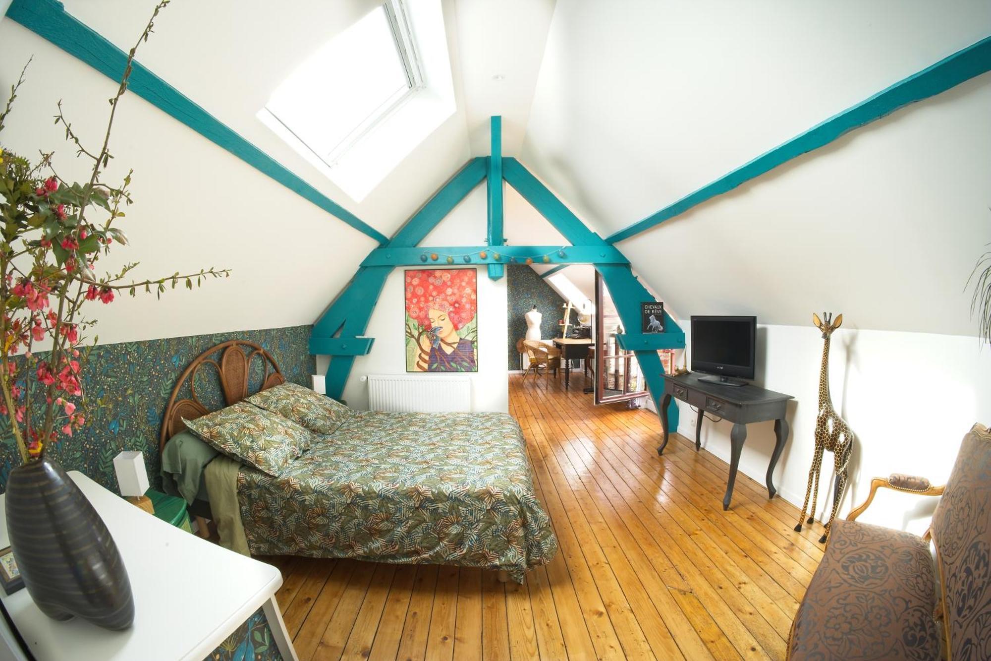 La Ferme Du Tilleul Chambres D Hotes Tout Conforts - Familiale - Entre Amis - Pro Conchy-les-Pots Zewnętrze zdjęcie