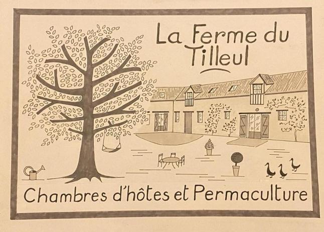 La Ferme Du Tilleul Chambres D Hotes Tout Conforts - Familiale - Entre Amis - Pro Conchy-les-Pots Zewnętrze zdjęcie